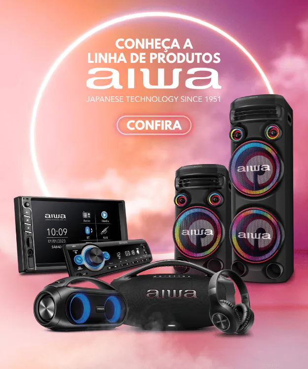[Banner Rotativo Mobile] Aiwa