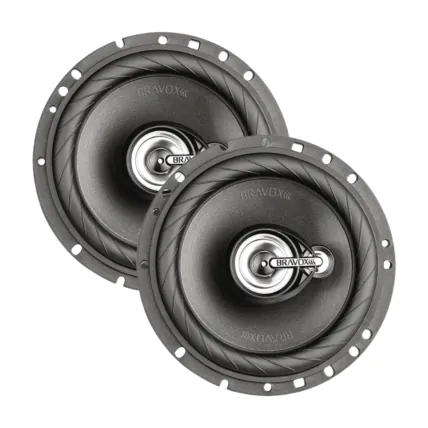 Alto Falante Bravox TR6 U 6" 60W RMS 4R Universal Par
