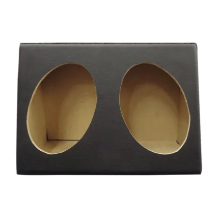 Caixa Vazia Para 2 Alto Falantes 6X9 Polegadas Invertida Pick-Up