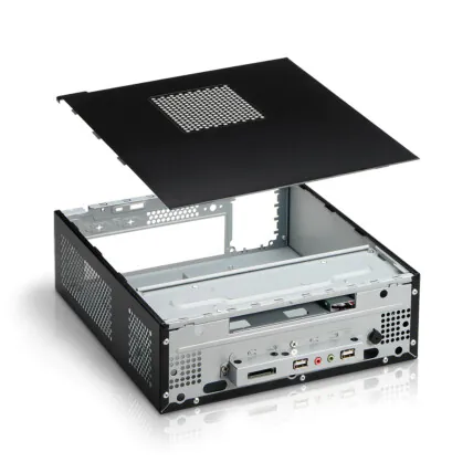 Gabinete Slim K-Mex GI-9D89 Com Fonte