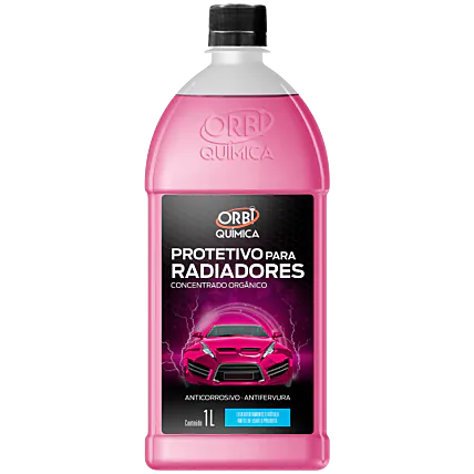Protetivo Para Radiadores Orbi Química Concentrado 1L