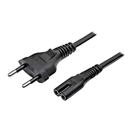 Cabo de Força MXT Tipo 8 1,5M 2X0,75mm