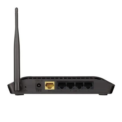 Roteador D-Link DIR-610 B1 Wireless 150Mbps Com 1 Antena Fixa