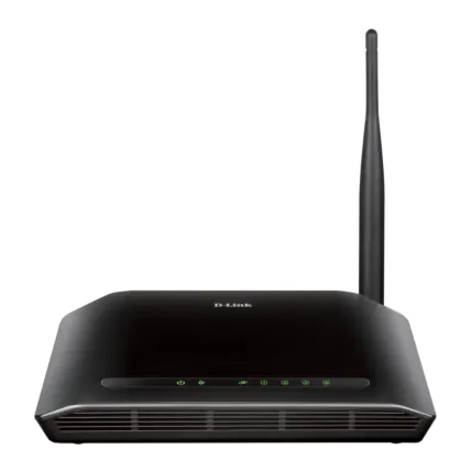 Roteador D-Link DIR-610 B1 Wireless 150Mbps Com 1 Antena Fixa