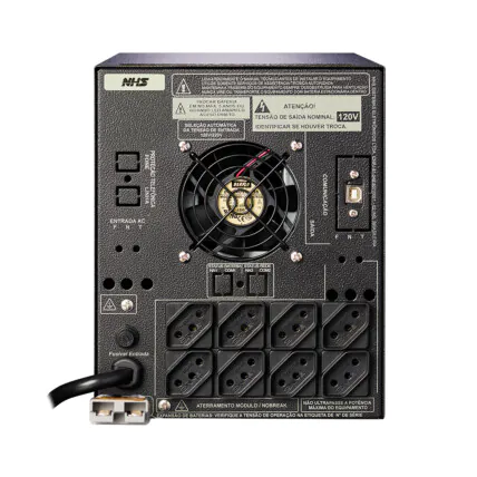 Nobreak NHS GII 2200VA Senoidal Premium PDV -1320W