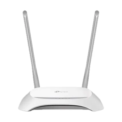 Roteador Wi-Fi TP-Link TL-WR840N W ISP 300Mbps 2 Antenas