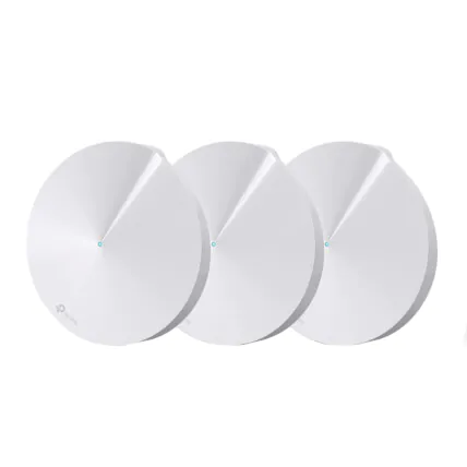 Roteador Wi-Fi TP-Link Deco M5 AC1300 3 Peças