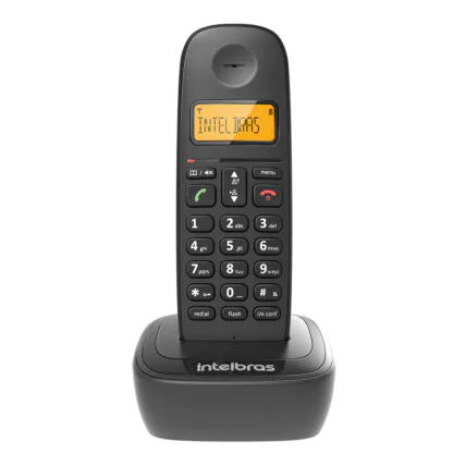 Telefone Sem Fio Digital Intelbras TS 2513 