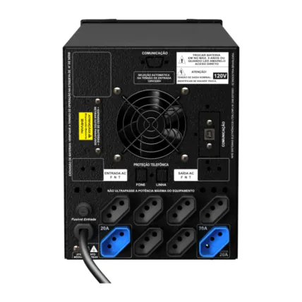 Nobreak NHS GII 2200VA PDV Premium Senoidal