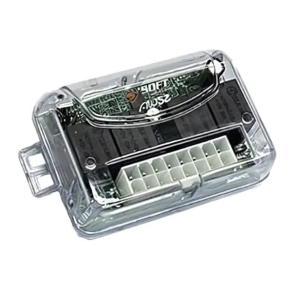 Centralina Soft AW52 Flexis Antiesmagamento TDS BT Sem Chicote