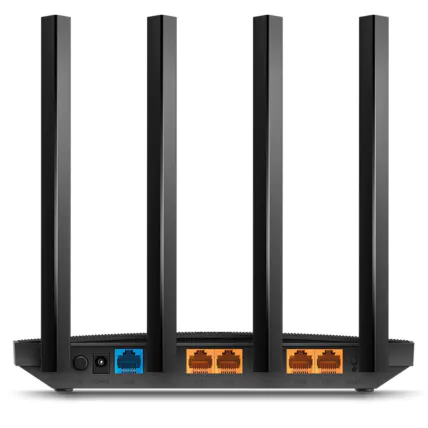 Roteador Wi-Fi TP-Link Archer C80 AC1900 Giga