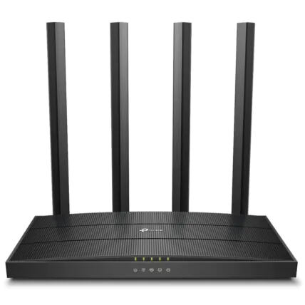 Roteador Wi-Fi TP-Link Archer C80 AC1900 Giga