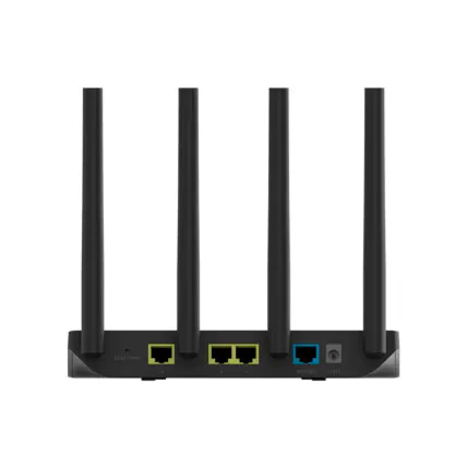 Roteador Wi-Fi Intelbras W5 1200F Dual Band AC1200Mbps