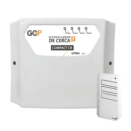 Central De Cerca Elétrica GCP Compact Cr CX7802