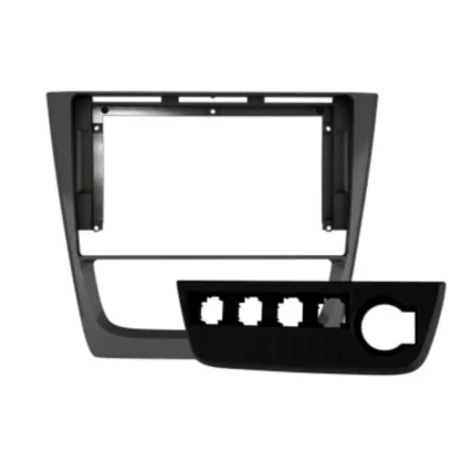 MOLDURA 9" GOL G6/VOYAGE/SAVEIRO GRAFITE - 0