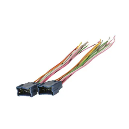 Chicote Permak Para Cd Renault Sandero / Logan - Ref. 35-D4