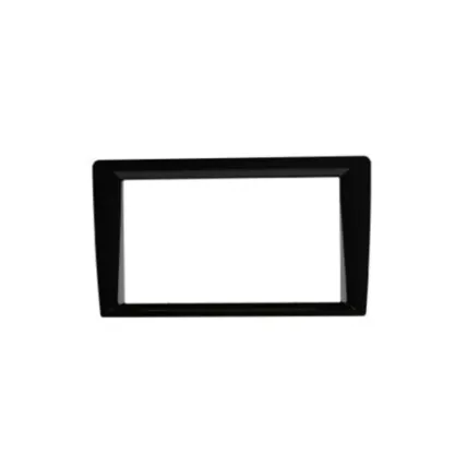 MOLDURA REDUTORA 9" PARA 7" BLACK PIANO - 0