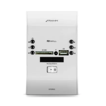 AMPLIF. RD WALL BRANCO - 0