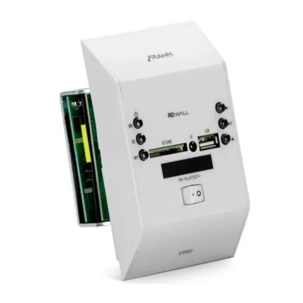 AMPLIF. RD WALL BRANCO - 0