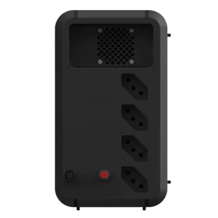 Nobreak Intelbras Attiv 700Va Monovolt Interativo 220V 4 Tomadas - 4822204