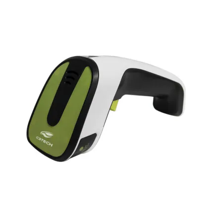 Leitor de Código de Barras C3Tech LB-W300BK sem Fio