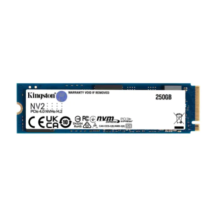 SSD Kingston SNV2S/250G 250GB NV2 M.2 2280