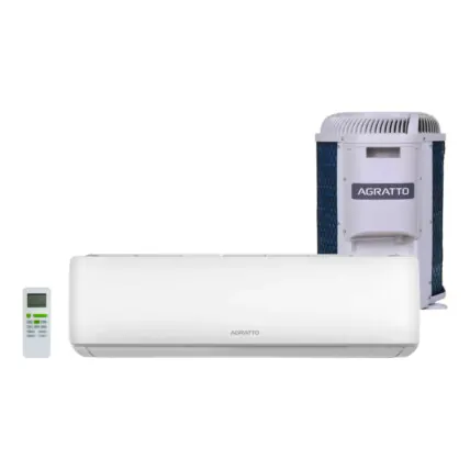 Ar Condicionado Agratto Split One Eco 9000 Btu/H R410A Frio 220V