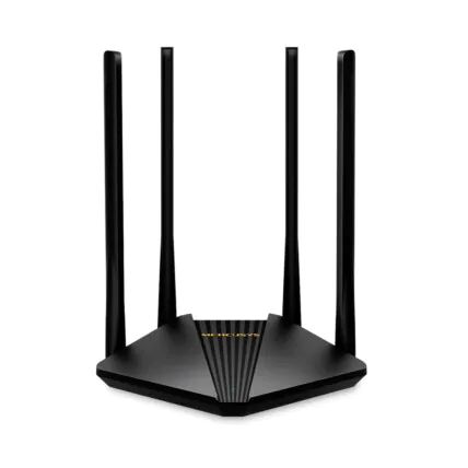 Roteador Wi-Fi Mercusys MR30G AC1200 4 Antenas Giga