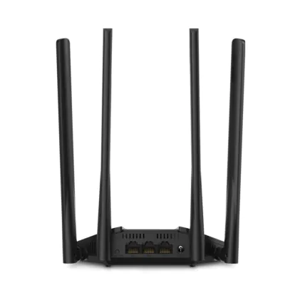 Roteador Wi-Fi Mercusys MR30G AC1200 4 Antenas Giga