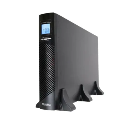 Nobreak Ts Shara 6803 UPS Senno ST Para Rack 3KVA Entrada e Saída 115V