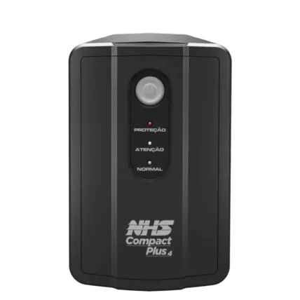 Nobreak NHS Compact Plus 4 1500Va Bivolt/Configurável