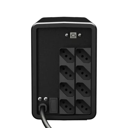 Nobreak NHS Compact Plus 4 1500Va Bivolt/Configurável