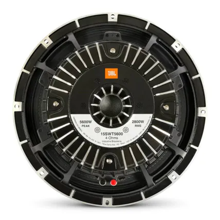 Alto Falante Subwoofer JBL Tornado 15SWT5600 15" 4R 2800W Rms