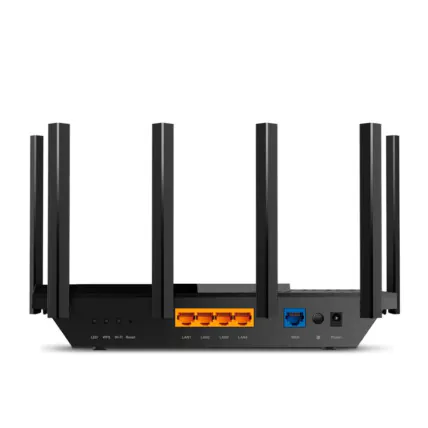 Roteador Wi-Fi TP-Link Archer AX72 AX5400