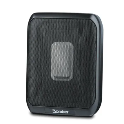 Caixa de Som Amplificada Subwoofer Slim Bomber 6X8" 150W Rms