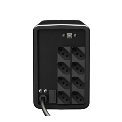 Nobreak NHS Compact Plus 4 Senoidal 1000Va