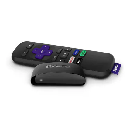 Roku Express Streaming Player 4K