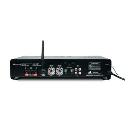 Amplificador Frahm Slim 4100 Óptical G5