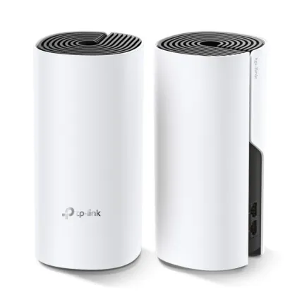 Roteador Wi-Fi Deco Tp-Link M4 Ac1200 Pack Com 2 Peças