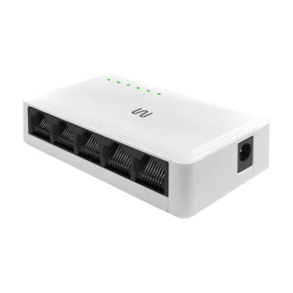 Switch Multilaser RE605 5 Portas Gigabit 