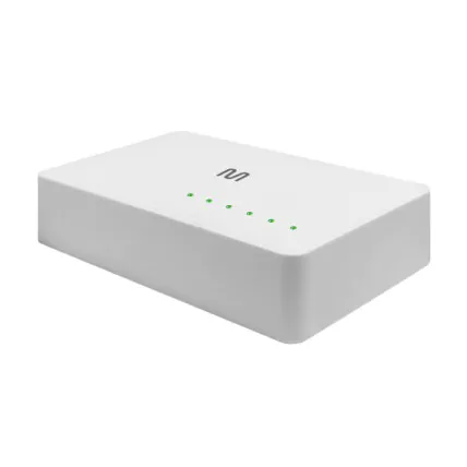 Switch Multilaser RE605 5 Portas Gigabit 