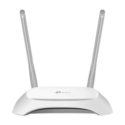 Roteador Wireless TP-Link TL-WR840N W V4 N 300Mbps