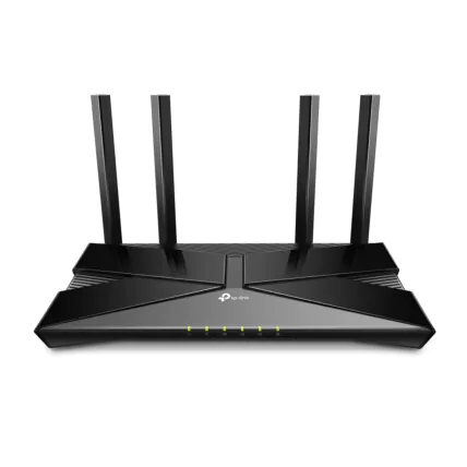 Roteador Wi-Fi 6 Gigabit TP-Link EX511 Dual Band AX3000