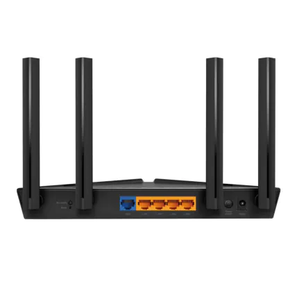 Roteador Wi-Fi 6 Gigabit TP-Link EX511 Dual Band AX3000