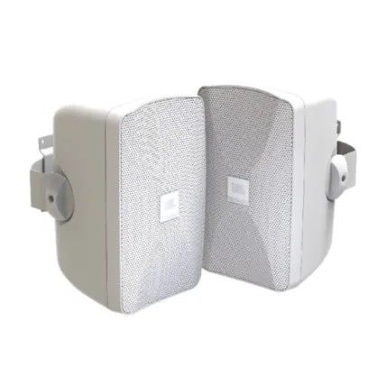 Caixa De Som Ambiente JBL Control SA-PRO CSA6 Branca Par