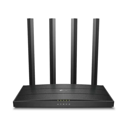 Roteador Wi-Fi Tp-Link Archer C6 Ac1300 Giga