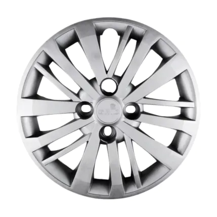 Calota Grid Aro 14 P 299 CB-PTA Fiat ArgoCronos 2023 Prata