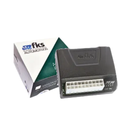 Módulo de Vidro Elétrico 2 Portas FKS MLV208 G2