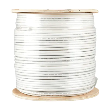 Cabo Coaxial RGC6 60% Proeletronic CACO066003 - 300m