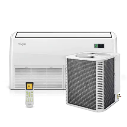 Ar Condicionado Split Piso Teto Elgin 58000 BTUs Eco Inverter Frio 220V